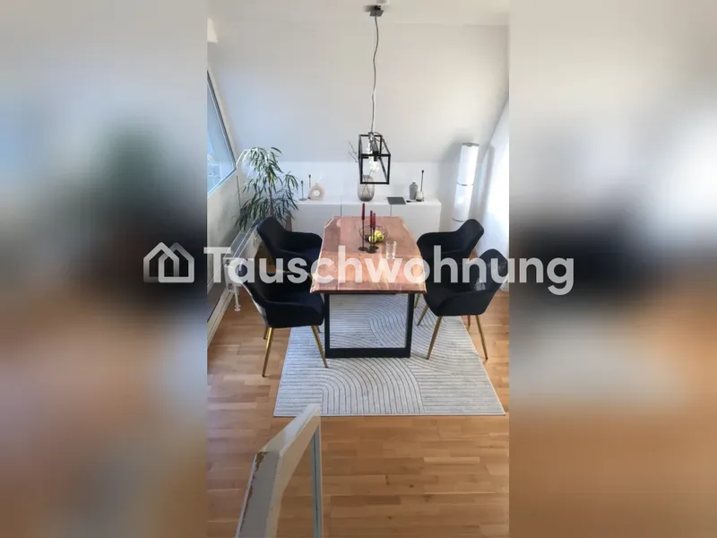 Tauschwohnung: Große, moderne Wohnung in ruhiger Lage — photo 1